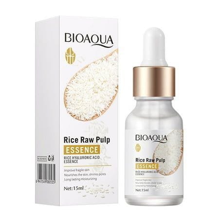 3 in 1 Bioaqua whitening rice kit