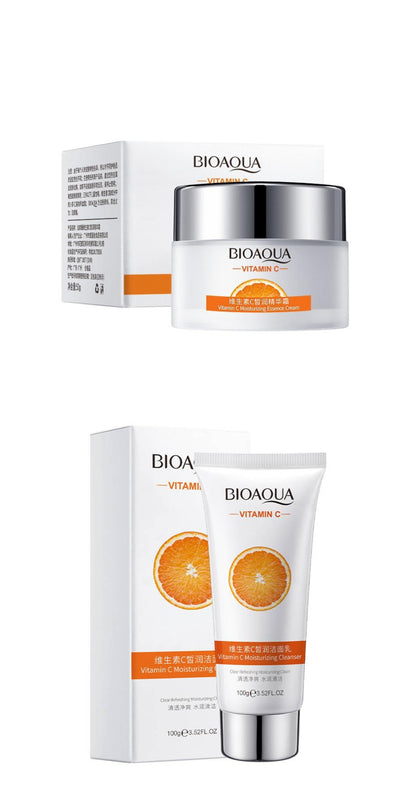 Bioaqua Vitamins C 2 in 1