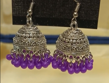 Elegant Multi colours Jhumki