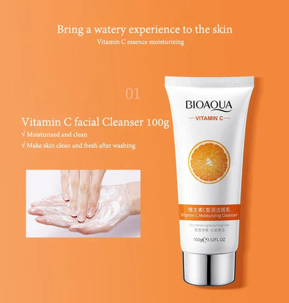 Bioaqua Vitamins C 2 in 1