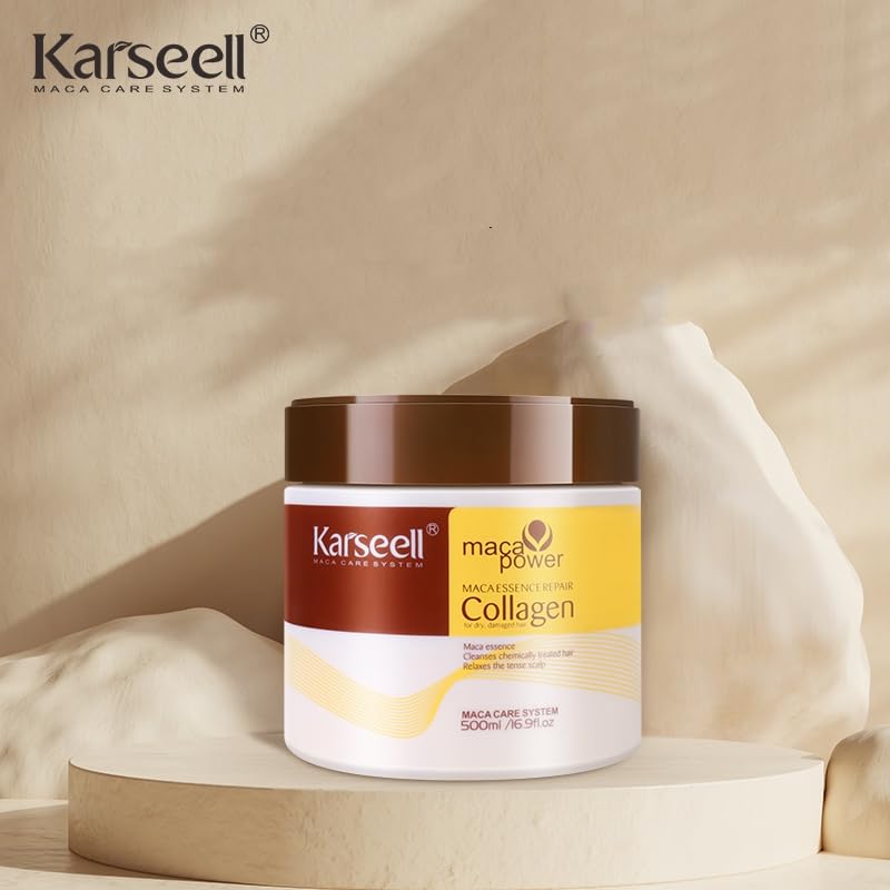 Karseell Collagen Hair Mask