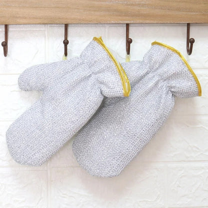 Multipurpose Wire Dishwashing  Gloves