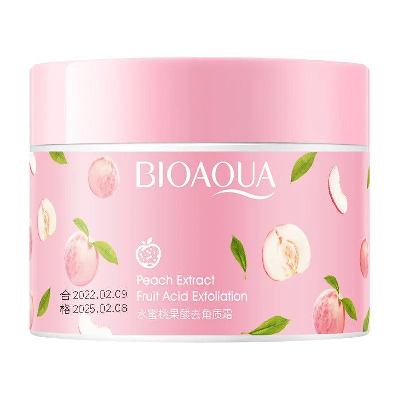 BIOAQUA  Peach Exfoliating Gel