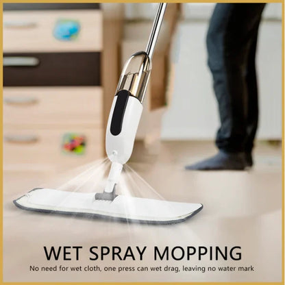 Microfiber Spray Mop