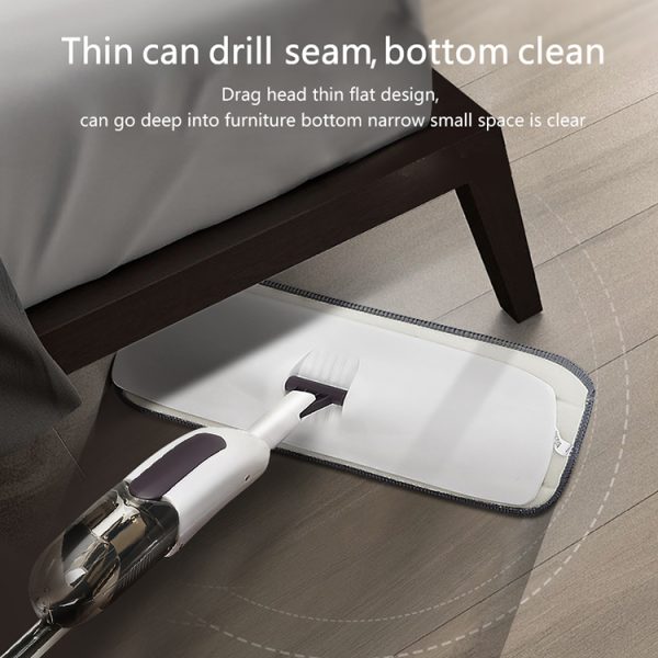 Microfiber Spray Mop